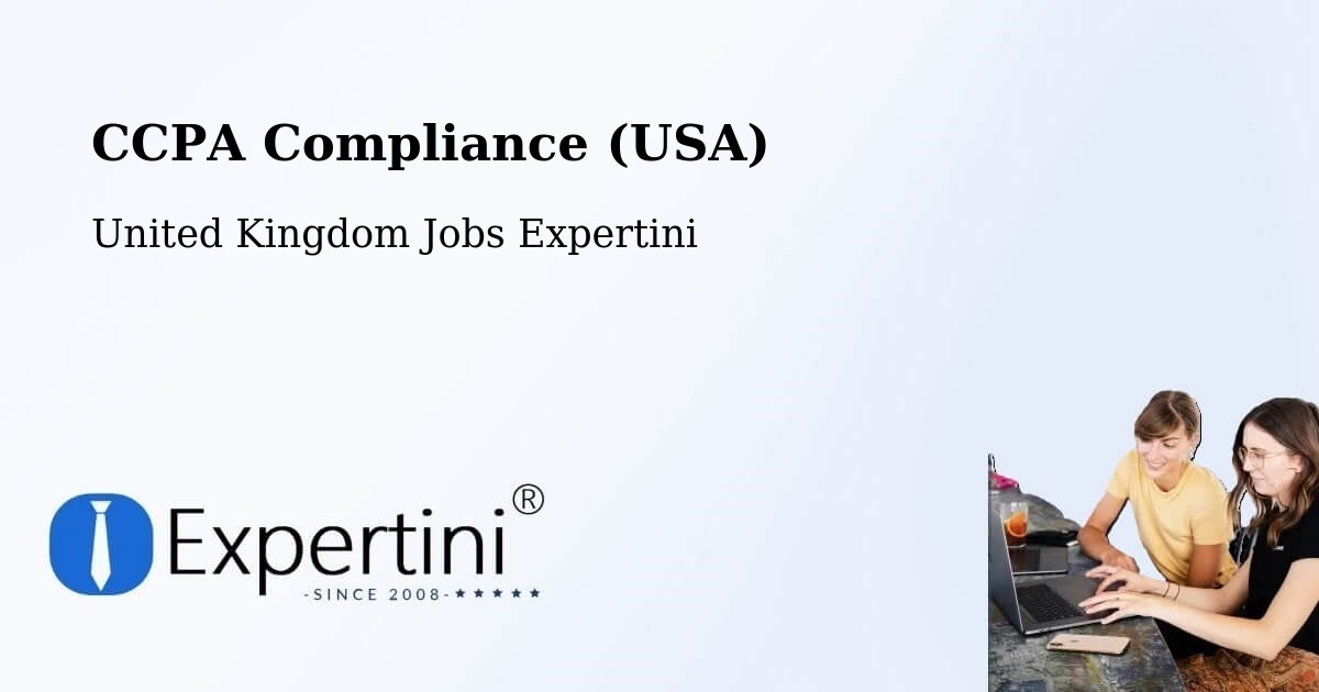 CCPA Privacy Rights & Compliance Notice – Silverstone - United Kingdom Jobs Expertini