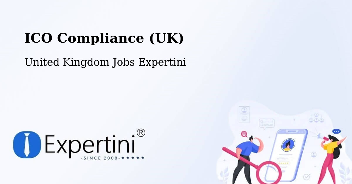 UK Data Protection & ICO Compliance – Silverstone - United Kingdom Jobs Expertini