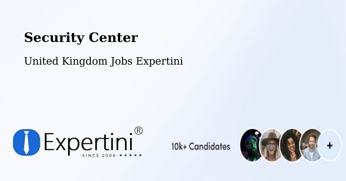Security & Compliance – Silverstone - United Kingdom Jobs Expertini